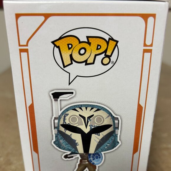 Funko Pop! Bo-Katan Kryze #692 Exclusive On Hand - Picture 2 of 6